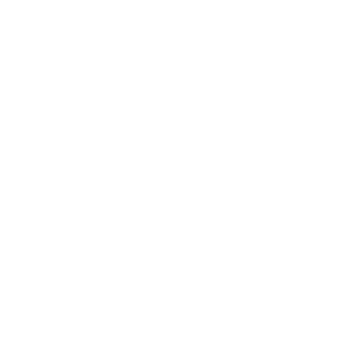 Minimalist Aesthetic Simple Clean Handwritten White Black Circle Sticker With Love (Stickers (Square))